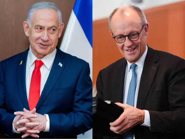 Ο Μερτς μεταβαίνει στο Ισραήλ στις 6 και 7 Δεκεμβρίου: Θα συναντηθεί με Νετανιάχου