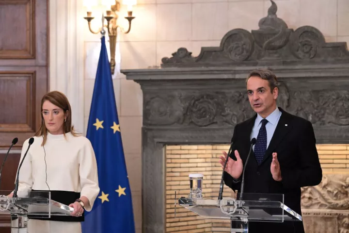 Κυρ. Μητσοτάκης για ανταγωνιστικότητα: Χρειαζόμαστε απλοποιήσεις στο κανονιστικό πλαίσιο της ΕΕ