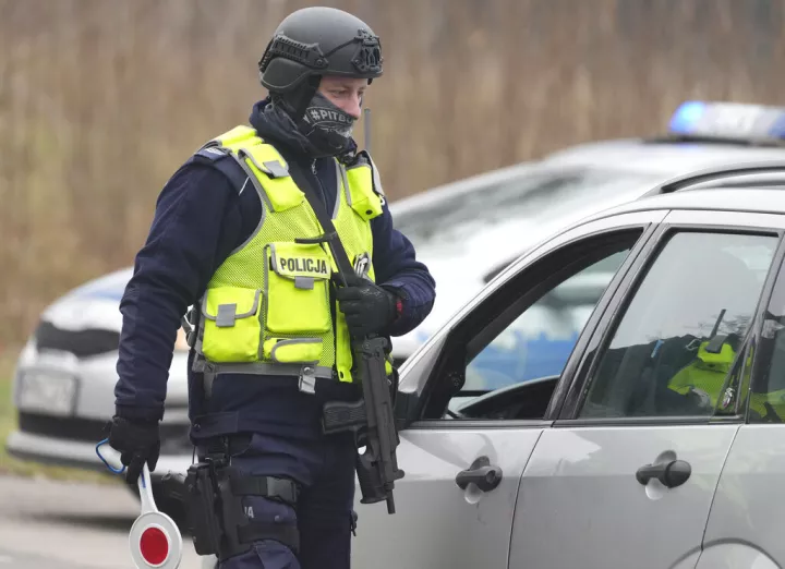 Πολωνία: Σύλληψη Ουκρανών και Λευκορώσων για κατασκοπεία κατόπιν ξένων εντολών