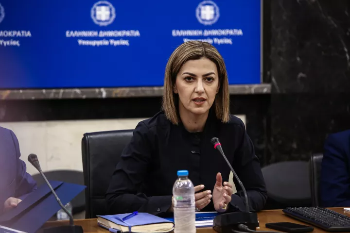 Ειρ. Αγαπηδάκη: Θεαματικά τα πρώτα αποτελέσματα της Εθνικής Δράσης κατά της Παιδικής Παχυσαρκίας	