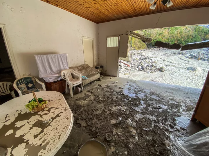 Πάνω από 200 χιλιοστά βροχής δέχτηκαν σε τρεις μέρες τα Τζουμέρκα - Πολύ μεγάλα ύψη βροχής και στην υπόλοιπη χώρα	