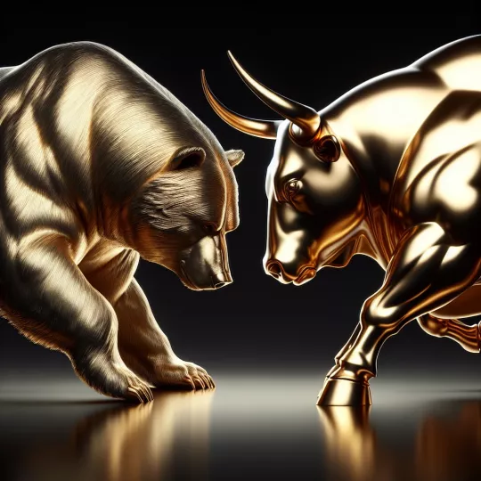 Η λεπτή κόκκινη γραμμή που χωρίζει «ταύρους» και «αρκούδες»