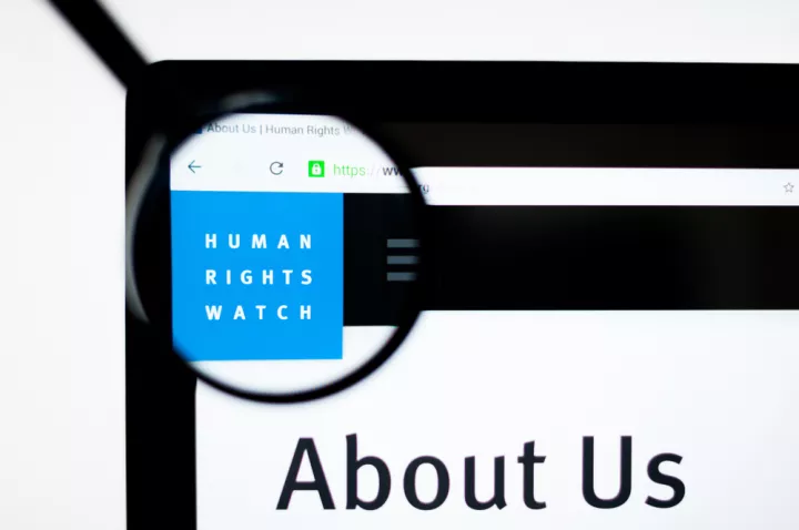 Η Ρωσία απαγόρευσε την οργάνωση Παρατηρητήριο Ανθρωπίνων Δικαιωμάτων	- Κρίνεται «ανεπιθύμητη»