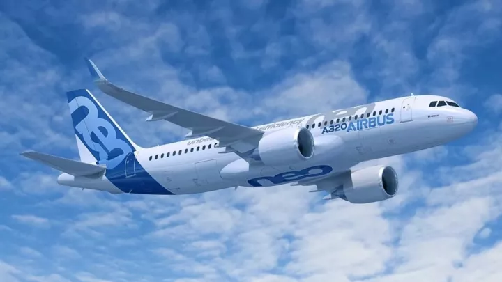 Εκπρόσωπος Airbus: Περίπου 6.000 αεροσκάφη A320 της Airbus πρέπει να αλλάξουν λογισμικό ελέγχου