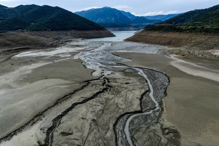 Υπουργείο Ενέργειας: Αττική, Λέρος και Πάτμος σε κατάσταση έκτακτης ανάγκης λόγω λειψυδρίας