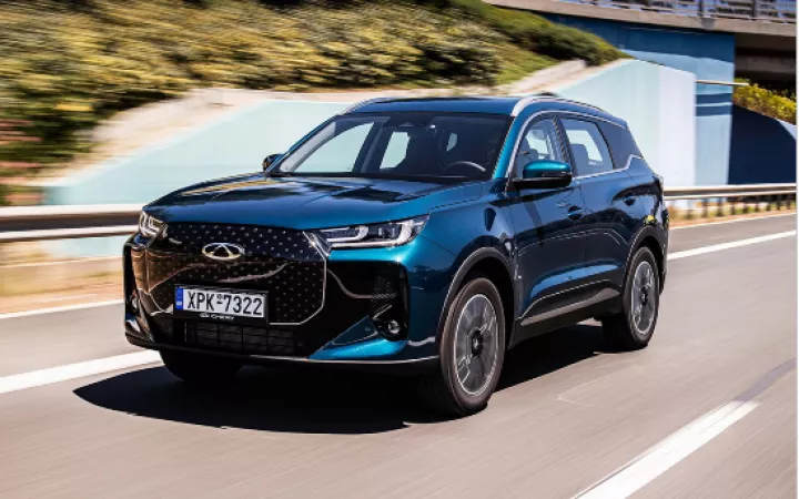 Όσοι προλάβουν θα αγοράσουν άτοκα αυτό το υβριδικό SUV