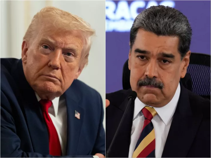 Τραμπ - Μαδούρο: Μυστική τηλεφωνική επικοινωνία και ενδεχόμενο συνάντησης στις ΗΠΑ