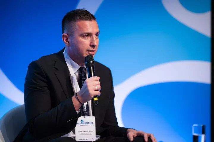 Δ. Κιρμικίρογλου: Οι Έλληνες της διασποράς είναι οι πρεσβευτές της νέας, ισχυρής, εξωστρεφούς Ελλάδας	