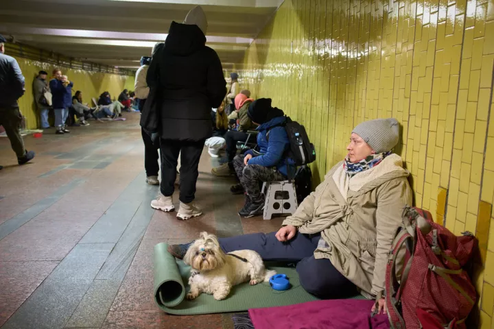 Ουκρανία: Χωρίς ρεύμα 600.000 άτομα μετά τις τελευταίες επιθέσεις της Ρωσίας 