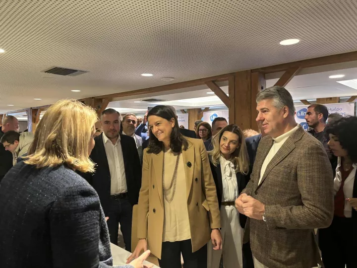 Κεραμέως: Πάνω από 10.000 πολίτες έχουν βρει δουλειά μέσω των «Ημερών Εργασίας» της ΔΥΠΑ