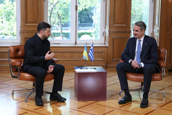 Ο πόλεμος στην Ουκρανία και η νέα ευρωπαϊκή πραγματικότητα