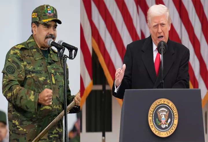 Ο Τραμπ έκλεισε τον εναέριο χώρο της Βενεζουέλας - Σφίγγει ο κλοιός για τον Μαδούρο, φήμες ότι εγκατέλειψε τη χώρα