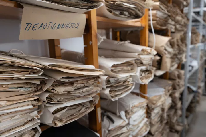 Πώς εξελίσσεται η ψηφιοποίηση των αρχείων του κράτους - Τα μηνύματα του Δ. Παπαστεργίου