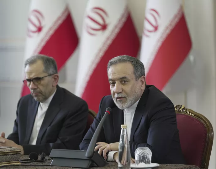 Ιράν: Επαφές με Σαουδική Αραβία και Τουρκία για τις εξελίξεις στη Μέση Ανατολή