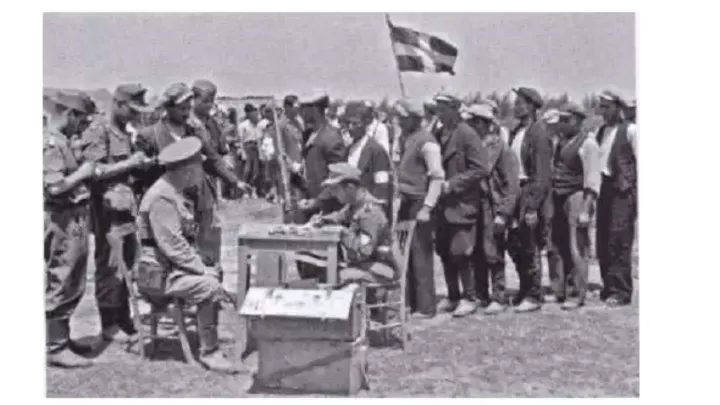 Γεώργιος Πούλος: Από τον βενιζελισμό στο εκτελεστικό απόσπασμα