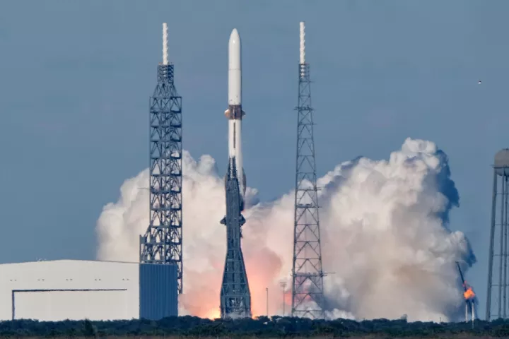 H Ελλάδα στο διάστημα: Εκτοξεύθηκαν δύο μικροδορυφόροι - Παρέχουν στοιχεία για Άμυνα και Ασφάλεια (vid)