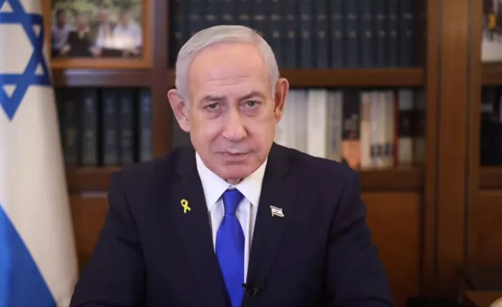 Ο Νετανιάχου ζητά επίσημα χάρη από τον πρόεδρο Χέρτσογκ: «Απαιτείται εθνική ενότητα», λέει ο Ισραηλινός πρωθυπουργός