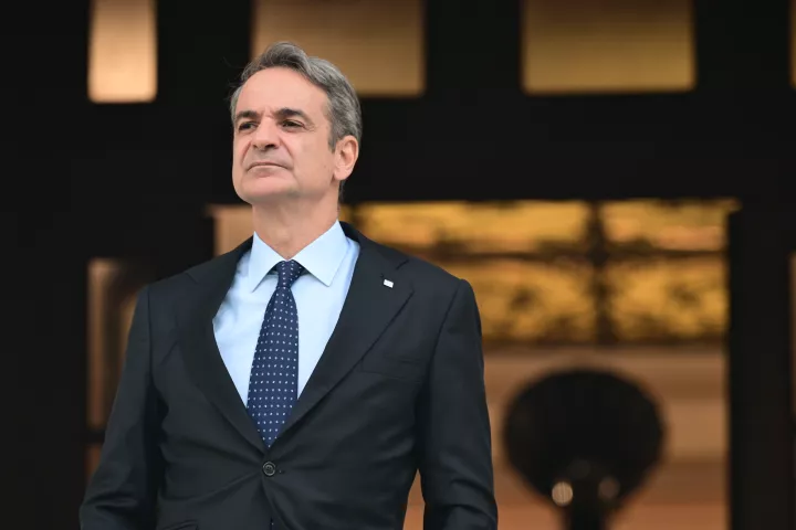 Στο Λονδίνο την Δευτέρα ο Κυρ. Μητσοτάκης - Αναλυτικά το πρόγραμμα του