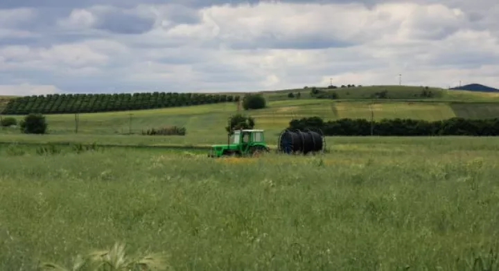 Υψηλότερη σε σχέση με πέρυσι η συνολική στήριξη που θα λάβουν οι αγρότες 