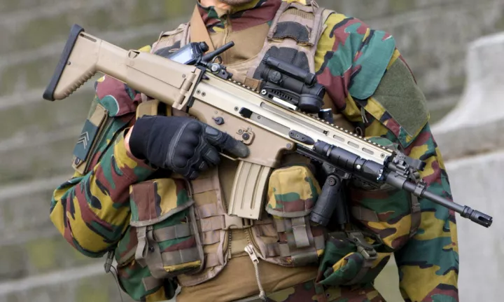 Βέλγος στρατιώτης σκοτώθηκε κατά τη διάρκεια άσκησης του ΝΑΤΟ στη Λιθουανία