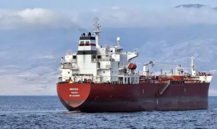 Ουκρανικό drone έπληξε τουρκικό τάνκερ στα ανοιχτά της Σενεγάλη σύμφωνα με τουρκικά ΜΜΕ