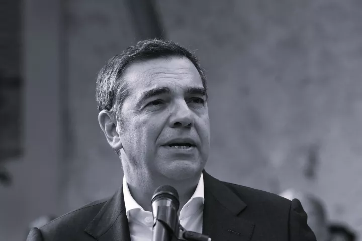 Αλέξης Τσίπρας: Ένας Μεσσίας της συμφοράς