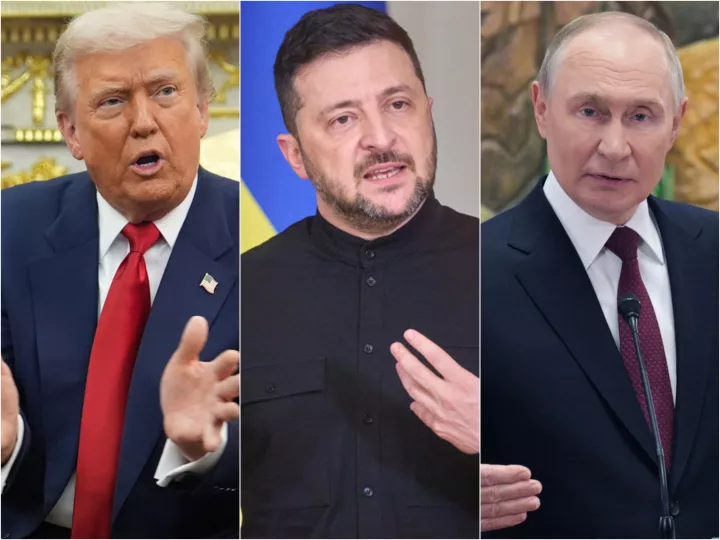 Η σκληρή πραγματικότητα του πολέμου και οι κινήσεις ΗΠΑ, Ρωσίας, Κίνας και ΕΕ