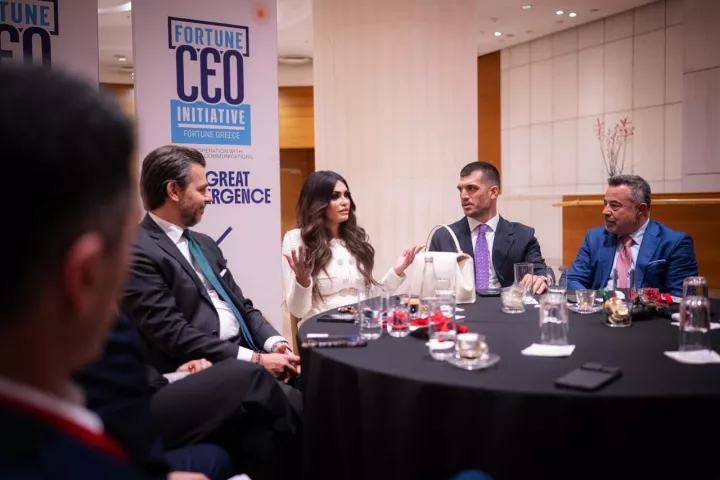 Γκίλφοϊλ: Η Ελλάδα αναδεικνύεται σε δυναμικό κέντρο για την ενέργεια, την τεχνολογία και την καινοτομία