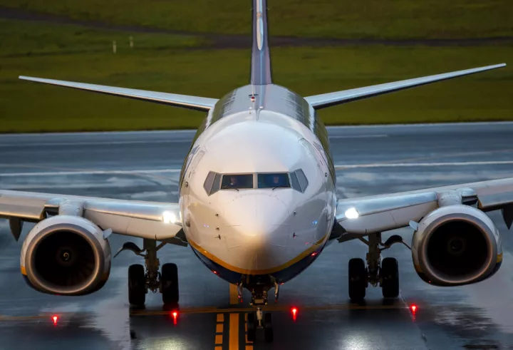 Λιθουανία: Έκλεισε το αεροδρόμιο του Βίλνιους λόγω ύποπτων μπαλονιών στον εναέριο χώρο του