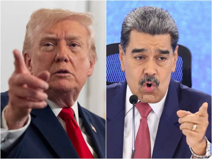 Οι business Μαδούρο με Κίνα και Ρωσία στο στόχαστρο Τραμπ