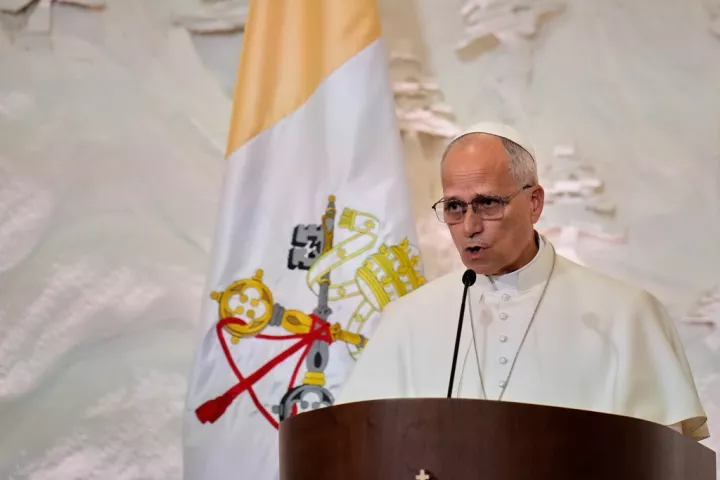 Λίβανος: Ο πάπας Λέων ΙΔ' καλεί τους Λιβανέζους να μείνουν στη χώρα τους	