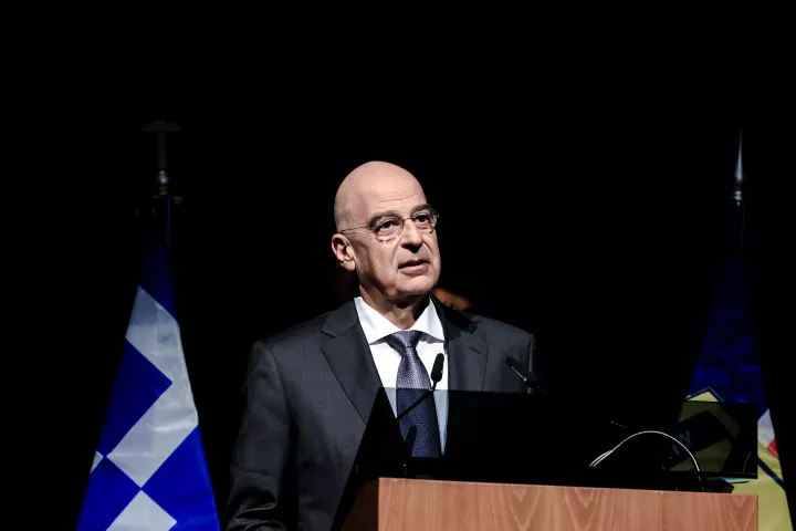 Στις Βρυξέλλες τη Δευτέρα ο Ν. Δένδιας για το Συμβούλιο Εξωτερικών Υποθέσεων της ΕΕ