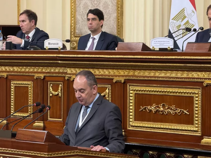 Συμμετοχή του Ι. Πλακιωτάκη στη Διάσκεψη Προέδρων Κοινοβουλίων της Συνέλευσης της Ένωσης για τη Μεσόγειο (ΡAUfM)