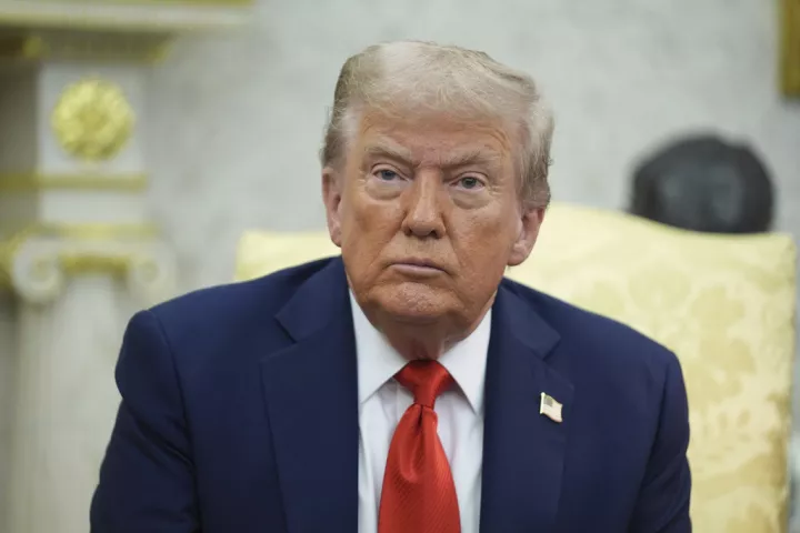 Τραμπ: Καλές πιθανότητες για συμφωνία Ουκρανίας - Ρωσίας, στη Μόσχα τη Δευτέρα ο Γουίτκοφ