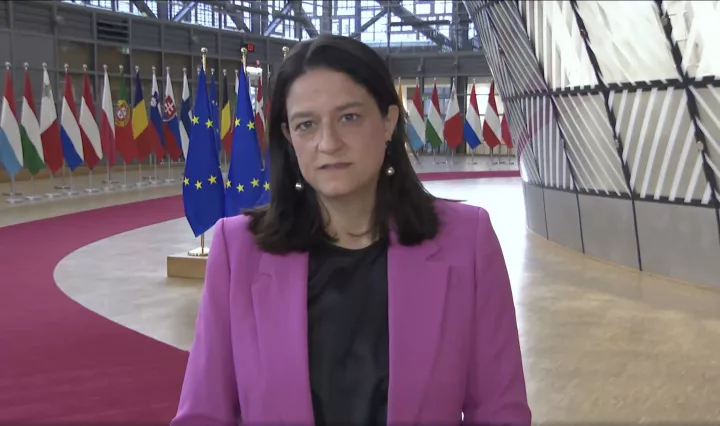 Ν. Κεραμέως για ΣΣΕ: Θα ενημερώσω την Ευρωπαία Επίτροπο για την ιστορική εθνική κοινωνική συμφωνία 