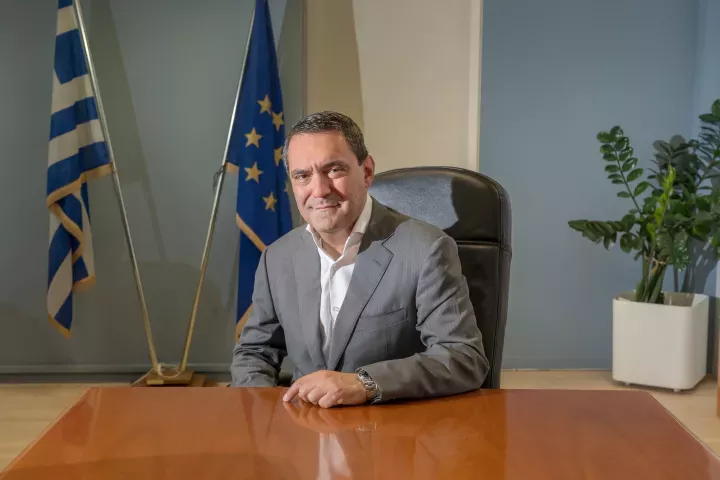 Κ. Μασσέλος (ΕΕΤΤ): Fair share, δορυφορικά δίκτυα και βιώσιμες επενδύσεις - Το μέλλον των τηλεπικοινωνιών 