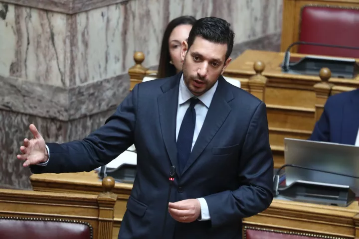 K. Κυρανάκης: Συζητάμε την απαγόρευση βαρέων οχημάτων στον Κηφισό από τις 7:00 μέχρι τις 10:00