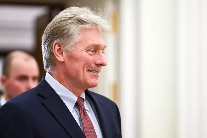 Πεσκόφ: Η ουκρανική επίθεση στον τερματικό σταθμό CPC ήταν εξωφρενική