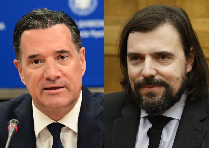 Εύσημα του Π. Παππά στον Αδ. Γεωργιάδη: Κάνατε τα μέγιστα, είστε ο πιο εργατικός υπουργός