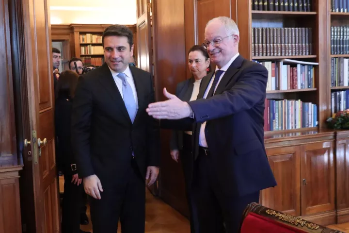Κ. Τασούλας: Η Ελλάδα στηρίζει την εδαφική ακεραιότητα της Αρμενίας 