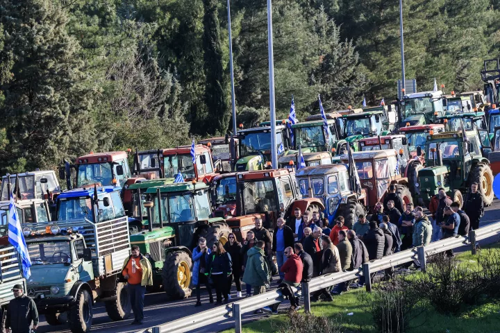 Κάθε δίκιο χάνεται με κλειστούς δρόμους