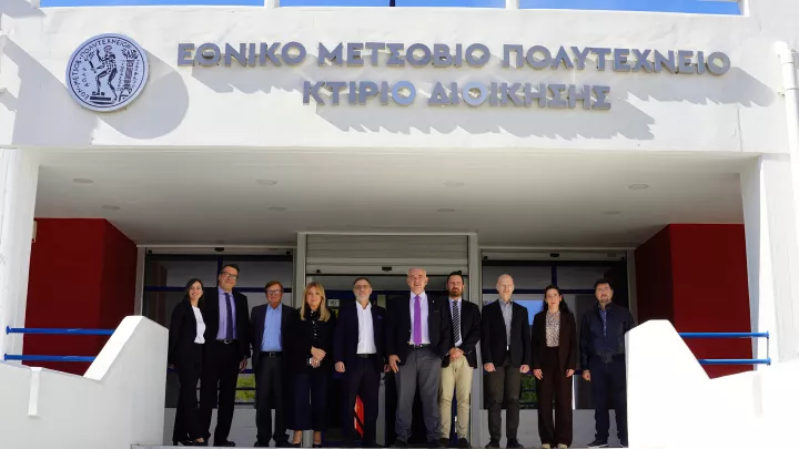 Στρατηγική συνεργασία του ΕΛΚΕΜΕ, Κέντρο Έρευνας και Ανάπτυξης (R&D) των εταιριών της Viohalco με το Εθνικό Μετσόβιο Πολυτεχνείο