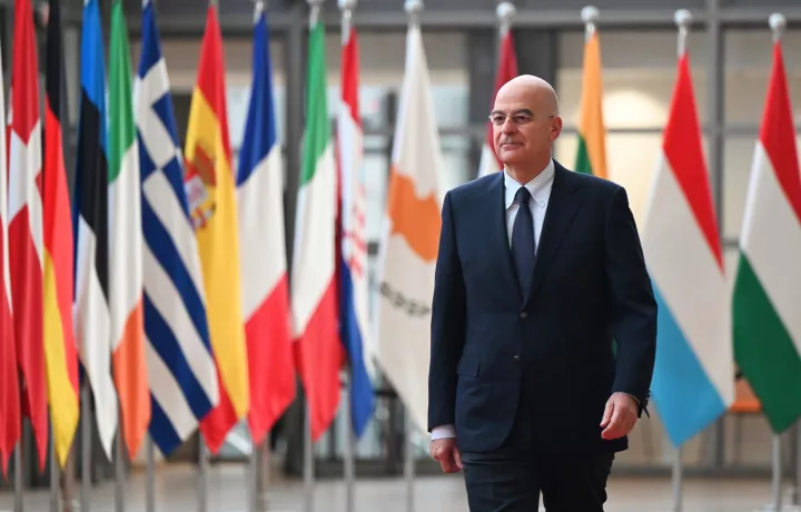 Ν. Δένδιας: Μπορούμε να δώσουμε προς την ΕΕ τη δική μας προοπτική και αντίληψη, ολιστικής προσέγγισης και προστασίας