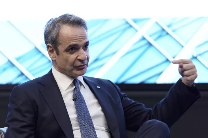 Κυρ. Μητσοτάκης: Σήμερα η Ελλάδα τρέχει με ρυθμούς ανάπτυξης σημαντικά υψηλότερους από τον ευρωπαϊκό μέσο όρο