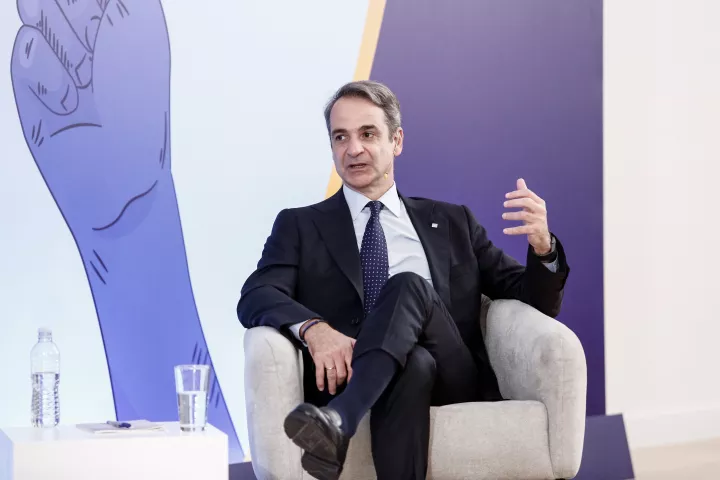 Κυρ. Μητσοτάκης: Ήξερες ότι η Ελλάδα αποκτά 13 δικούς της μικροδορυφόρους με χρηματοδότηση από το Ταμείο Ανάκαμψης; (vid)