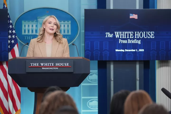 Λέβιτ: Η κυβέρνηση είναι πολύ αισιόδοξη για μια ειρηνευτική συμφωνία στο Ουκρανικό