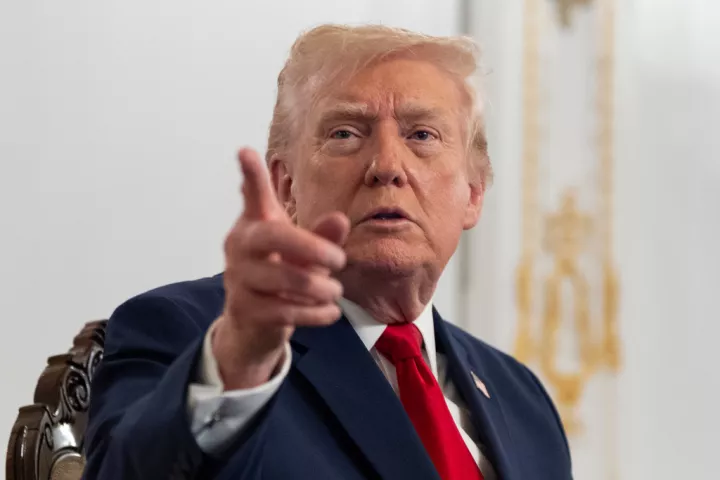 Λευκός Οίκος: Η μαγνητική τομογραφία του Τραμπ δείχνει ότι η υγεία του είναι εξαιρετική