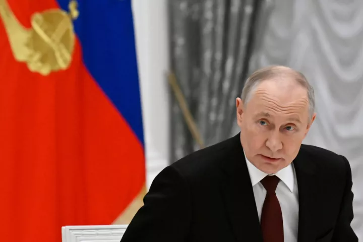 Πούτιν: Η κατάληψη του Ποκρόβσκ θα επιτρέψει την περαιτέρω προέλαση του ρωσικού στρατού