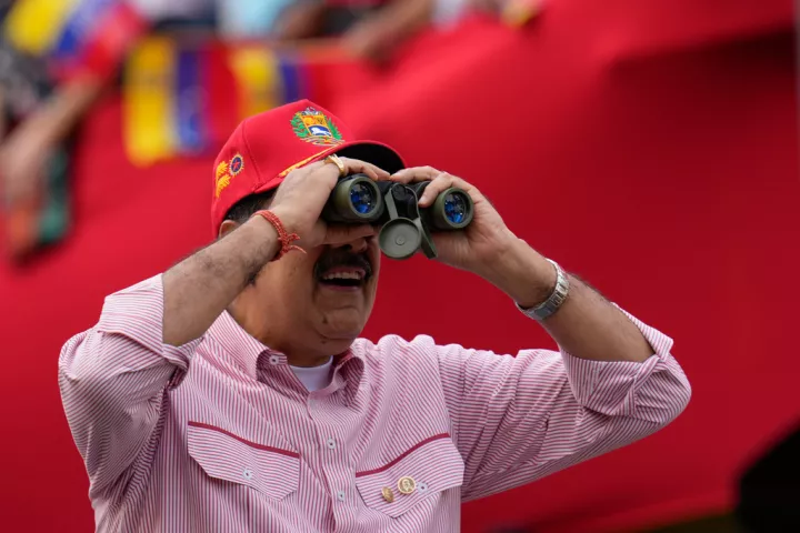 Βενεζουέλα: Στερεύει ο χρόνος για τον Μαδούρο, τονίζουν οι ΗΠΑ - Τι ειπώθηκε στη συνομιλία με τον Τραμπ