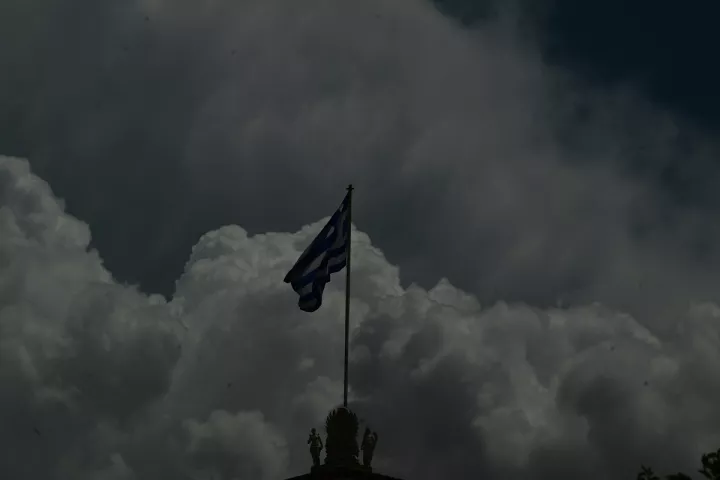 Επιδείνωση του καιρού από την Τρίτη - Έρχονται βροχές και καταιγίδες 